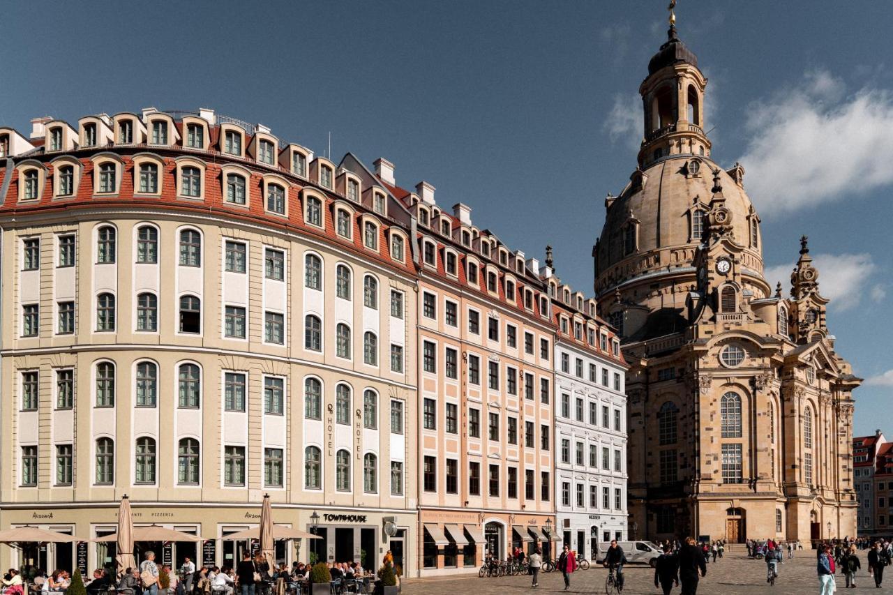 Townhouse Dresden Otel Dış mekan fotoğraf